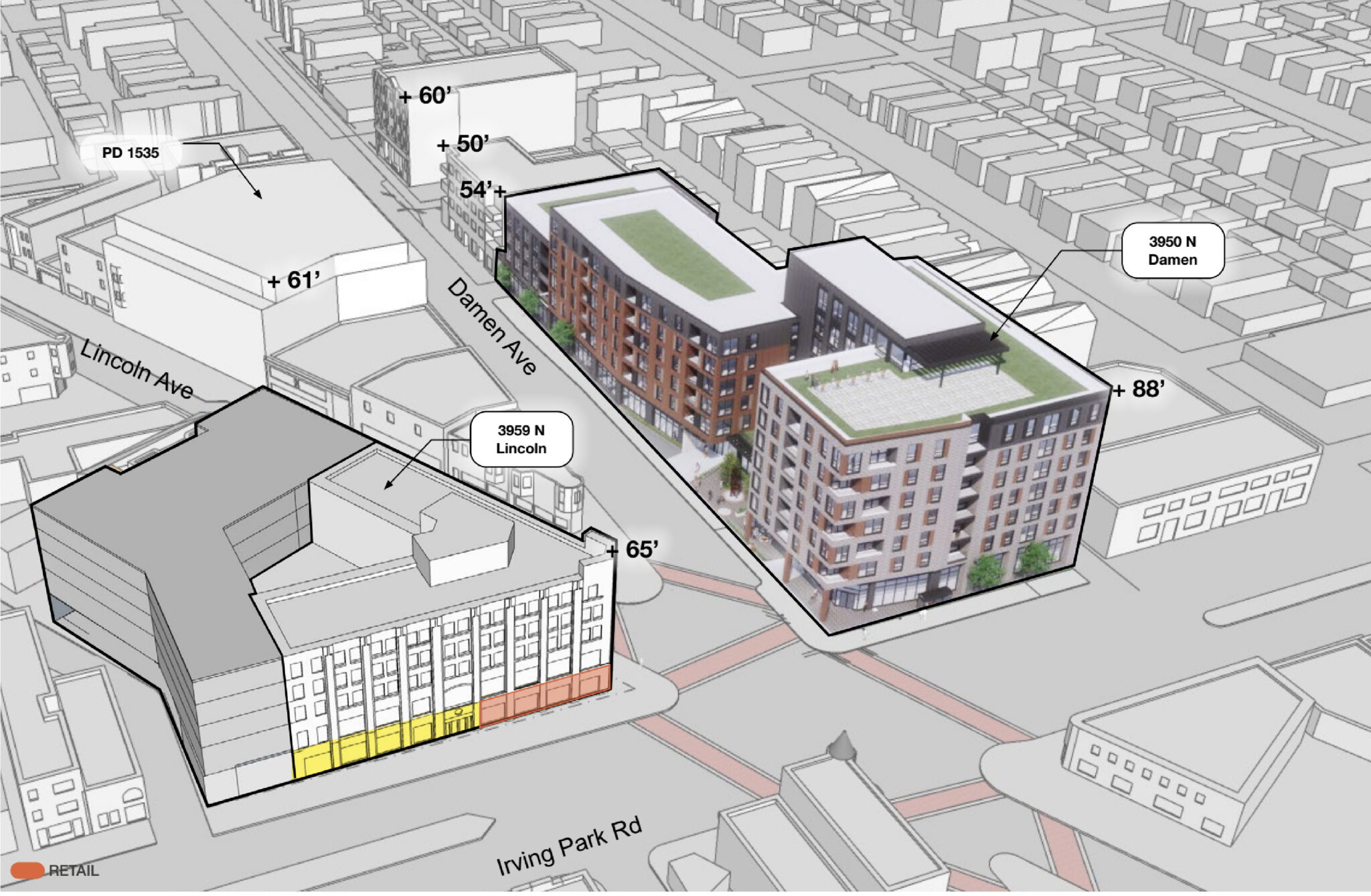 Multi Building Sdp Plan Commission To Review Revised Plans For Multi-Building Development ...
