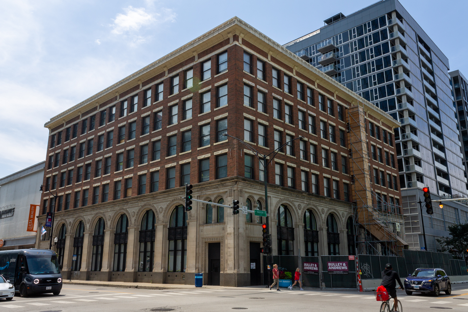 The Neighborhood Hotel West Loop renovation