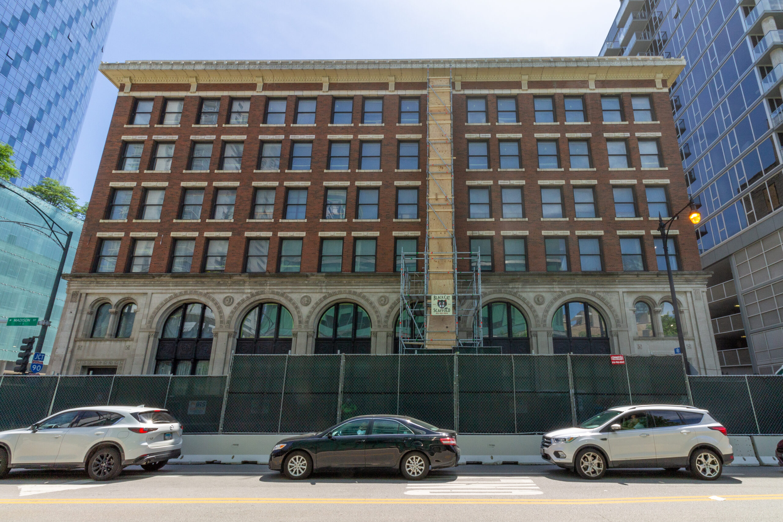 The Neighborhood Hotel West Loop renovation