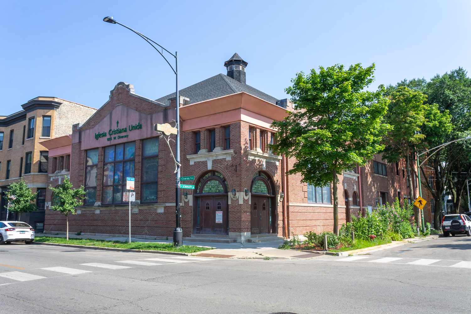 1055 West Diversey Parkway permit issued