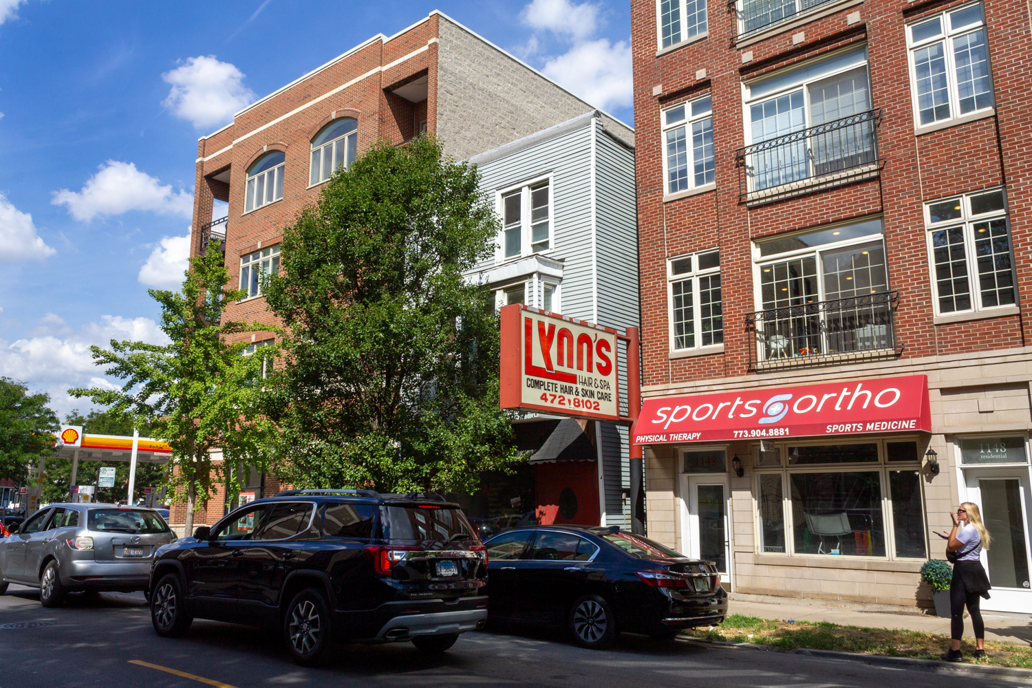 1150 West Diversey Parkway demolition