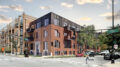 West End Woman's Club renovation