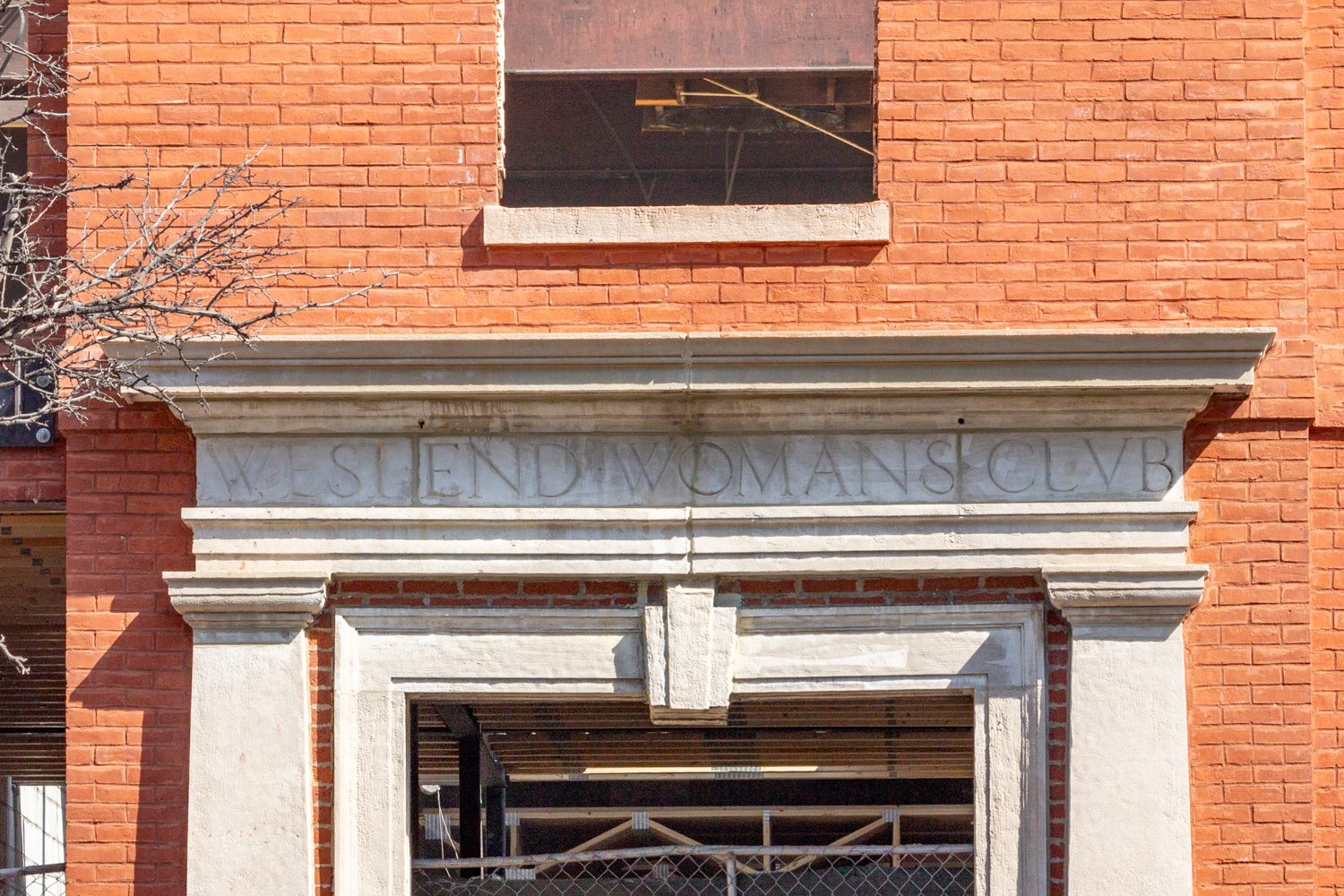 37 South Ashland Avenue renovation