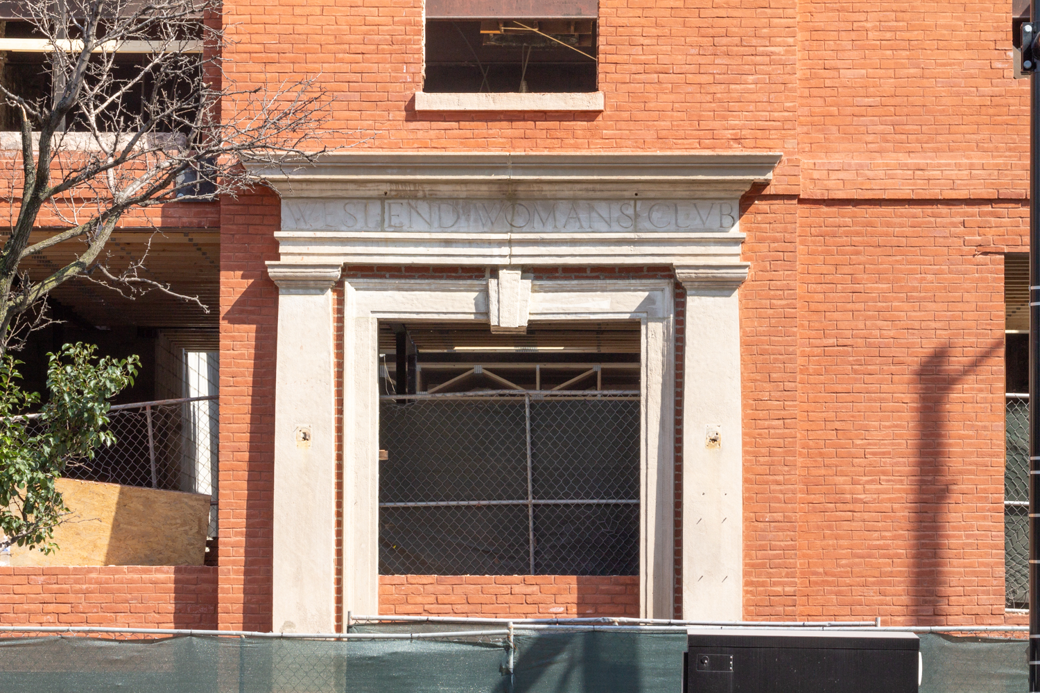 37 South Ashland Avenue renovation