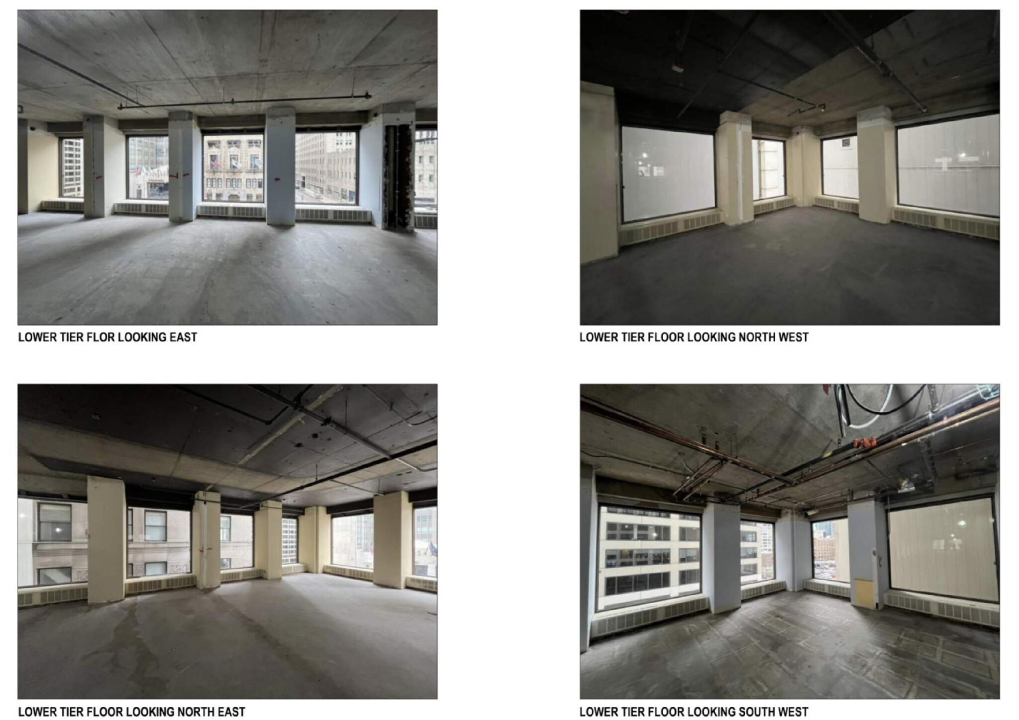 Plan Commission Approves Residential Conversion Of 500 N Michigan ...