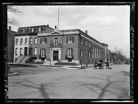 37 South Ashland Avenue renovation