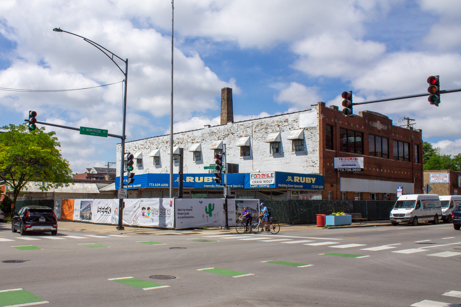 Tiny Giants Early Learning Center demolitions