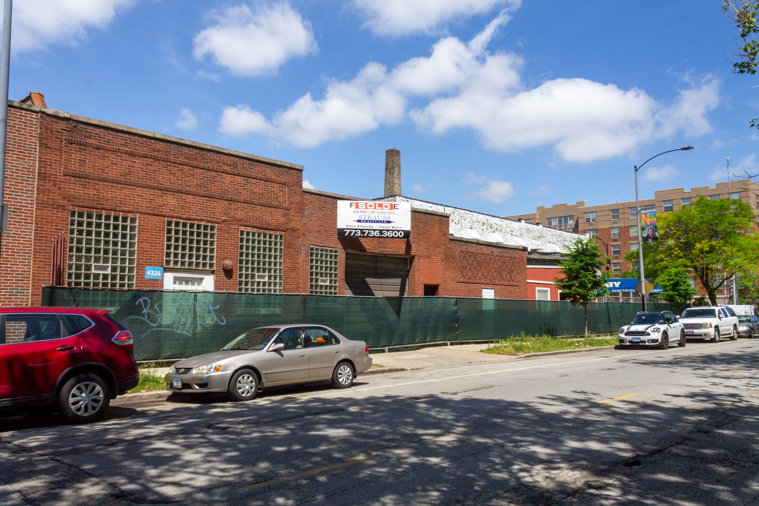 Tiny Giants Early Learning Center demolitions