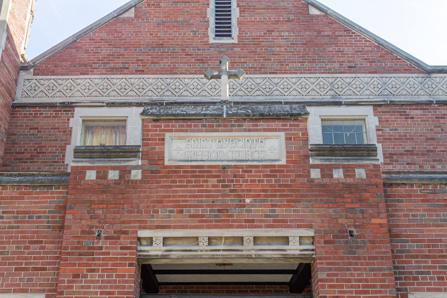 Our Lady of Fatima Church demolition