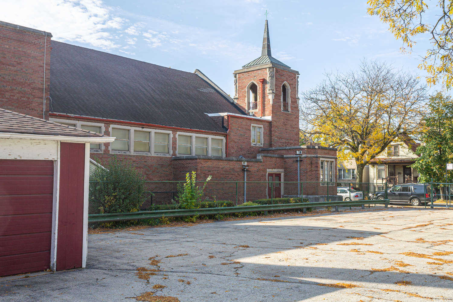 At this time, there is no timeline known as to when demolition of the church will begin, and when construction of the new homes will get started. Also unknown is if all three homes will be constructed at once, or individually.