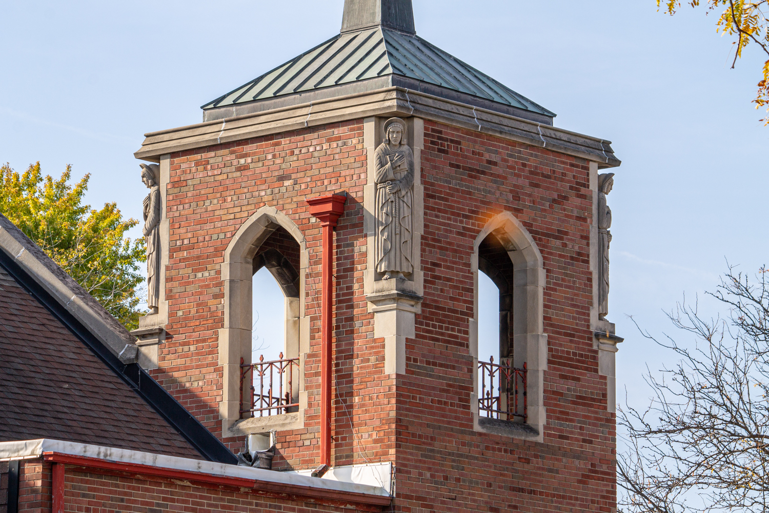 Our Lady of Fatima Church demolition