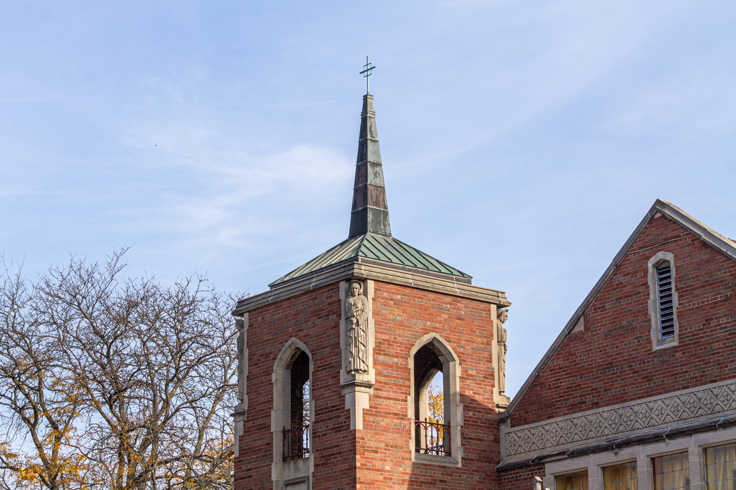 Our Lady of Fatima Church demolition