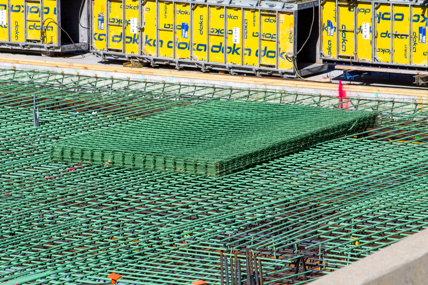 400 Lake Shore North Tower construction progress