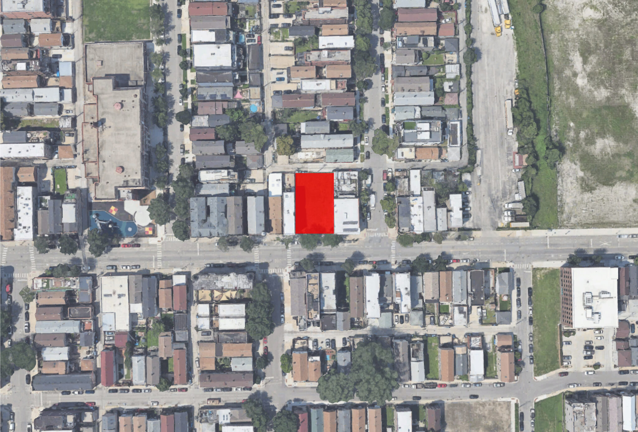 Mixed-Use Development Revealed For 966 W 18th Street In Pilsen ...