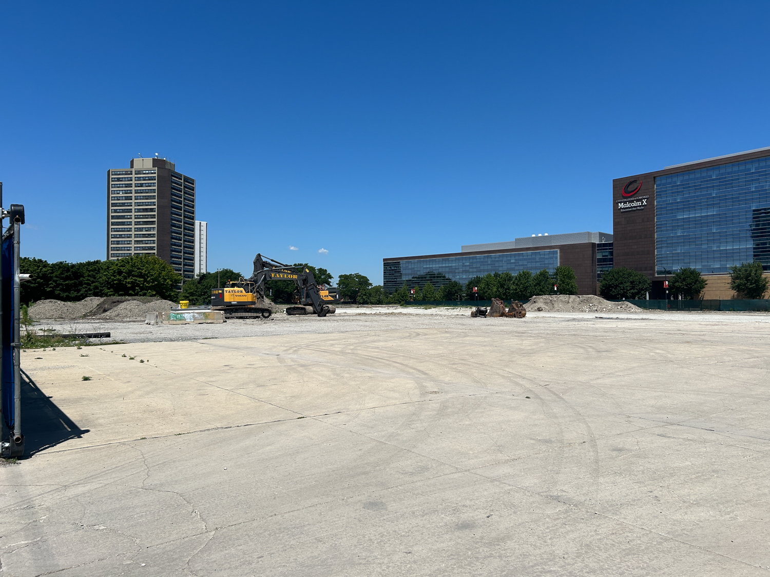 Fifth Third Arena expansion construction