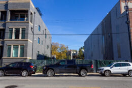 2435 North Clybourn Avenue construction