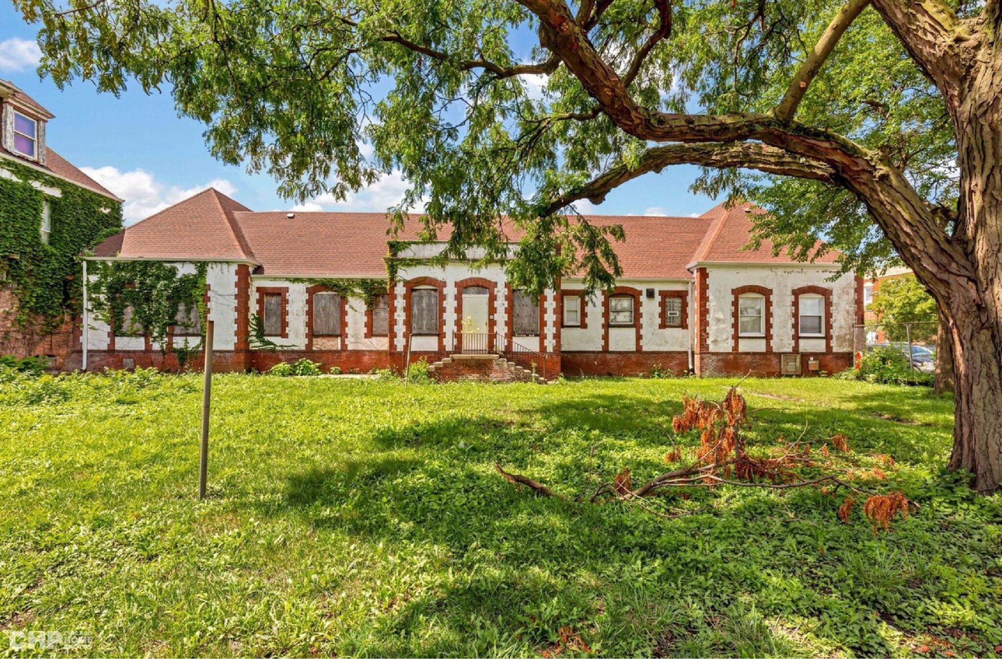 Zoning Approved For Community Hub Redevelopment Of Historic Mansion In