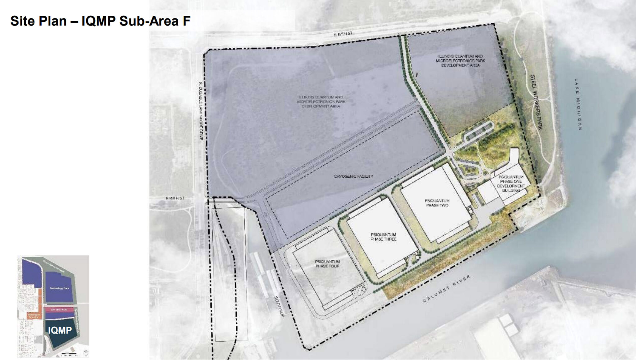 City Council Approves Quantum Park As IBM Announces New Research Center ...