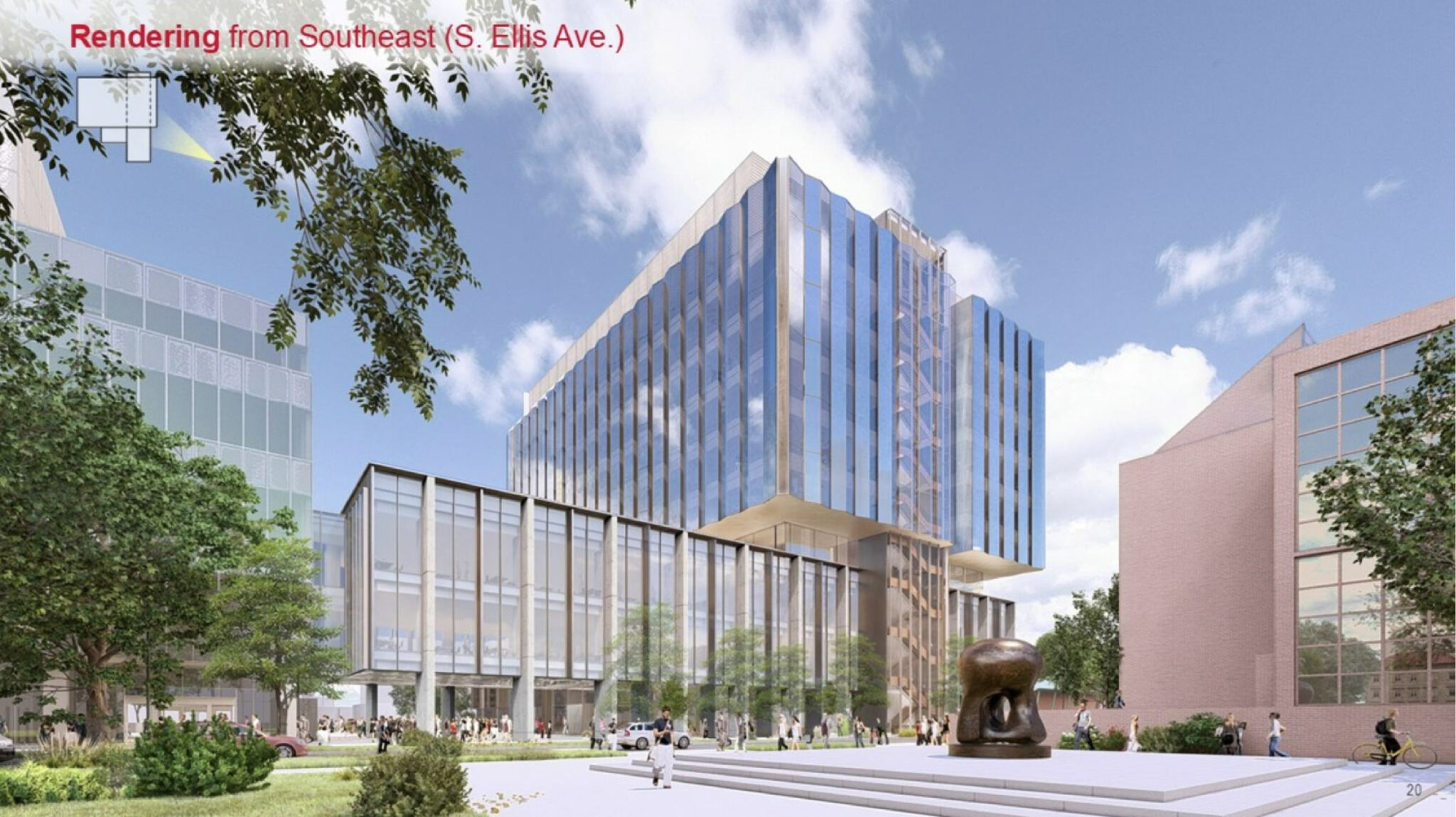 Updated Plans Revealed For New Engineering And Science Building At ...