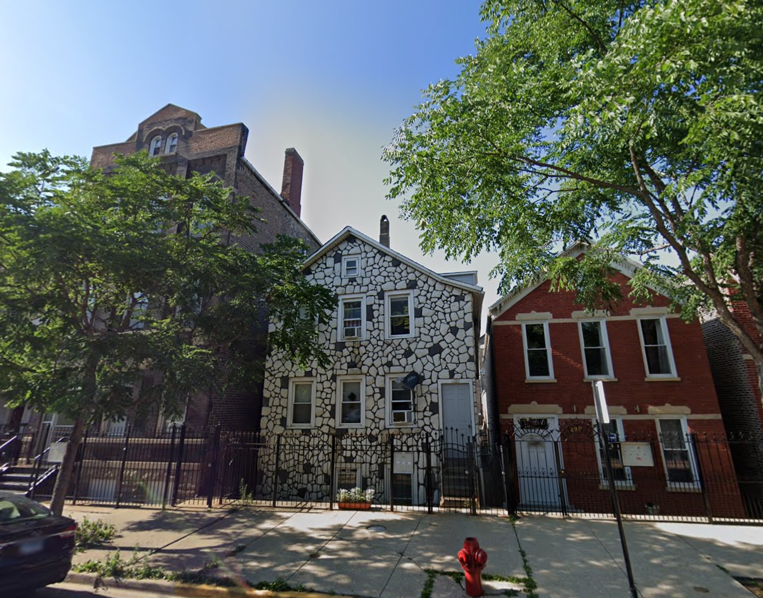 Permit Issued For Building At 1530 West 18th Place In Pilsen