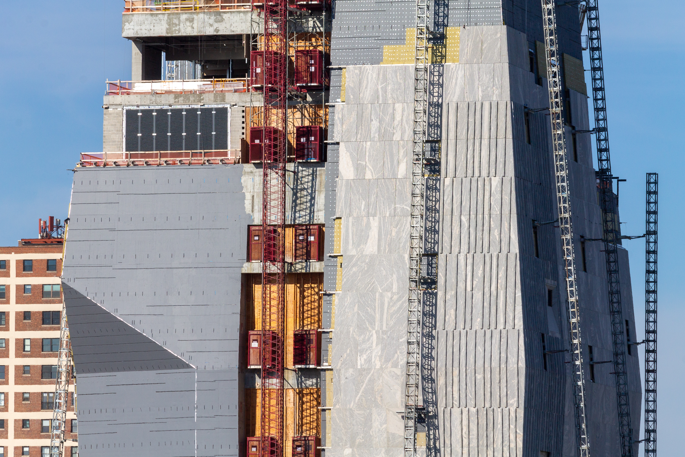 Progress continues all around the construction site, including on Home Court, the athletics and community center we visited last week. The Obama Presidential Museum is expected to open in 2026. Features will include a "Sky Room" at the top of the tower, allowing views in all directions, promising to be one of Chicago's elite sight-seeing vantage points. It will be free and open to the public. 