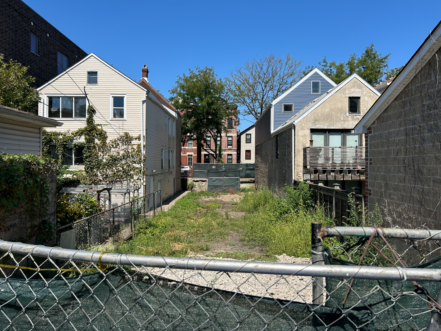 1145 West 17th Street construction