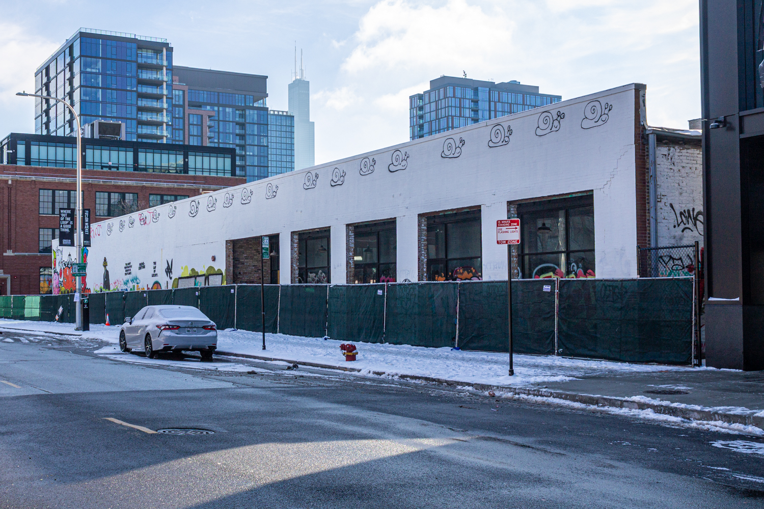 1201 Fulton Market demolition permits issued