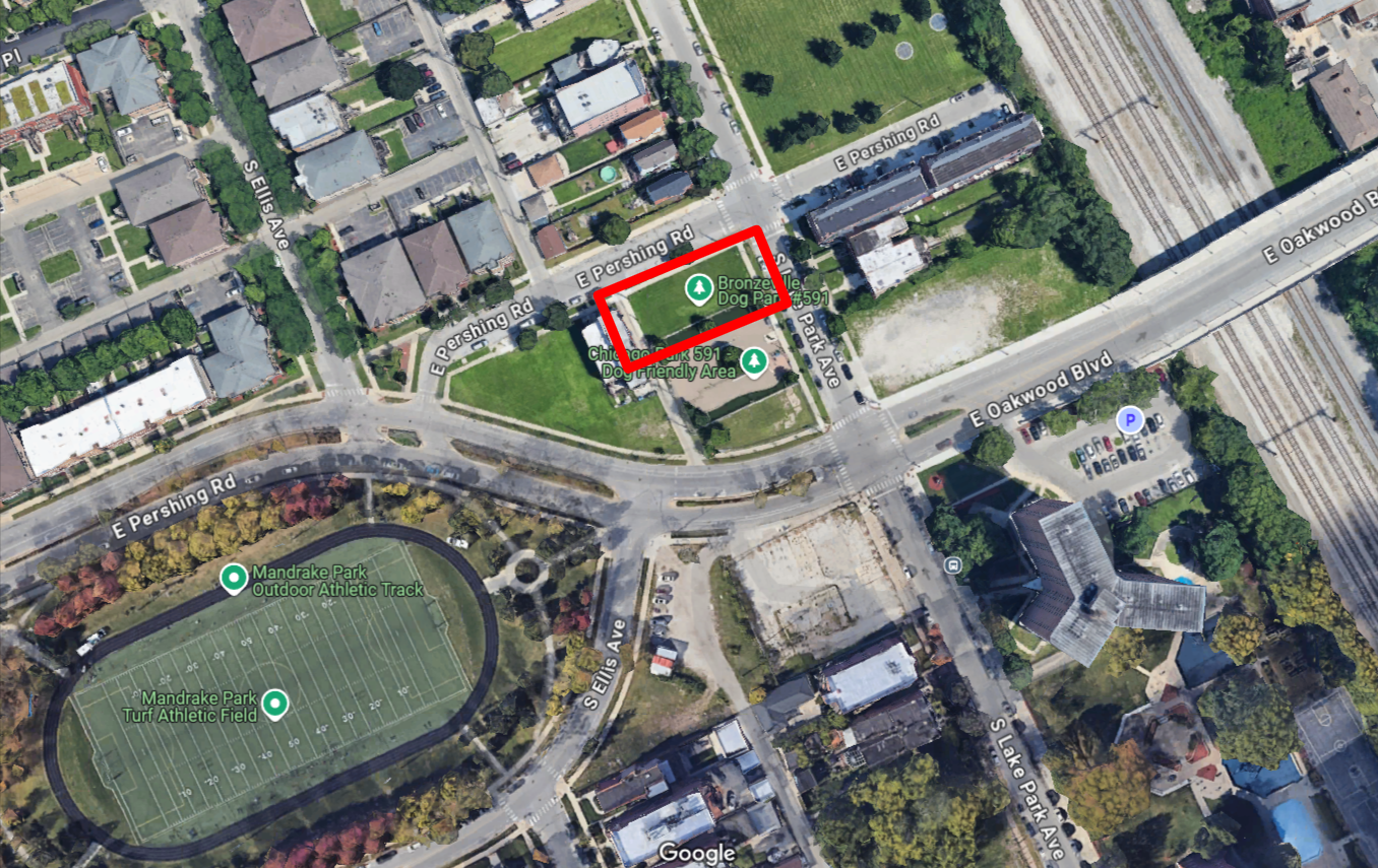 3900 South Lake Park Avenue permitted