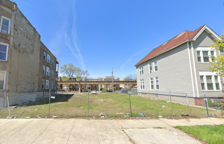 4130-4134 South Calumet Avenue construction permits