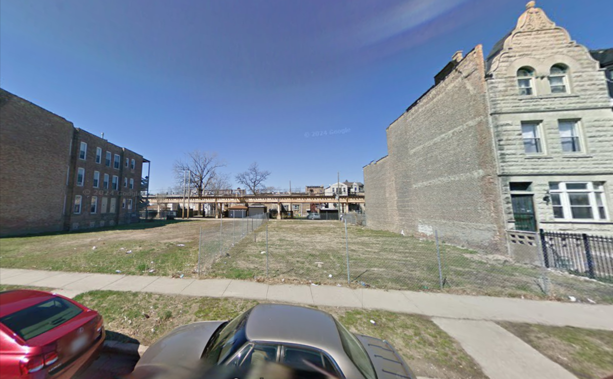 4208 South Calumet Avenue construction permitted