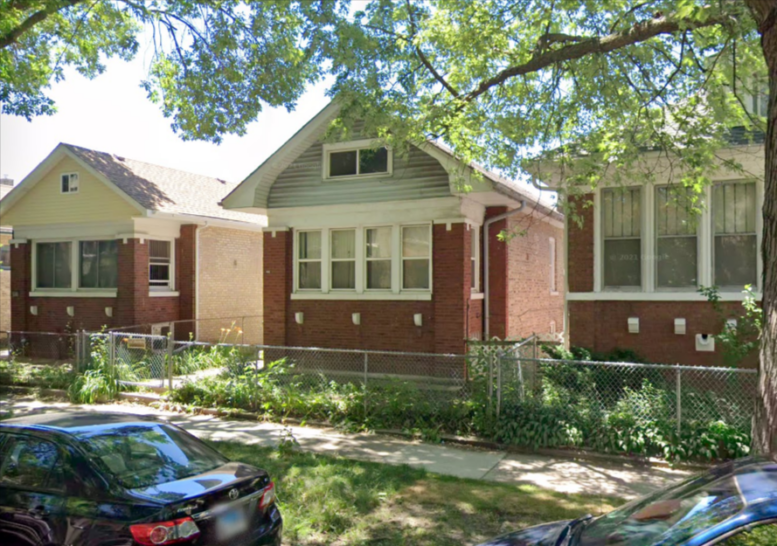 4920 North Whipple Street construction permit