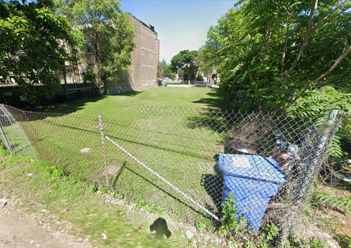 4208 South Calumet Avenue construction permitted