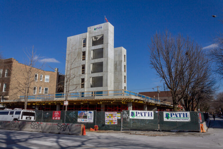 Project 1237 Construction Progress At 1237 North California In Humboldt Park ...