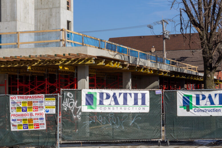 Project 1237 Construction Progress At 1237 North California In Humboldt Park ...