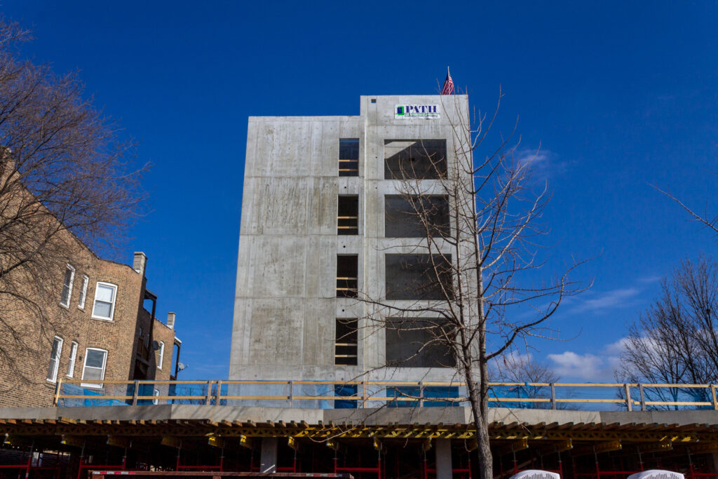 Project 1237 Construction Progress At 1237 North California In Humboldt Park ...