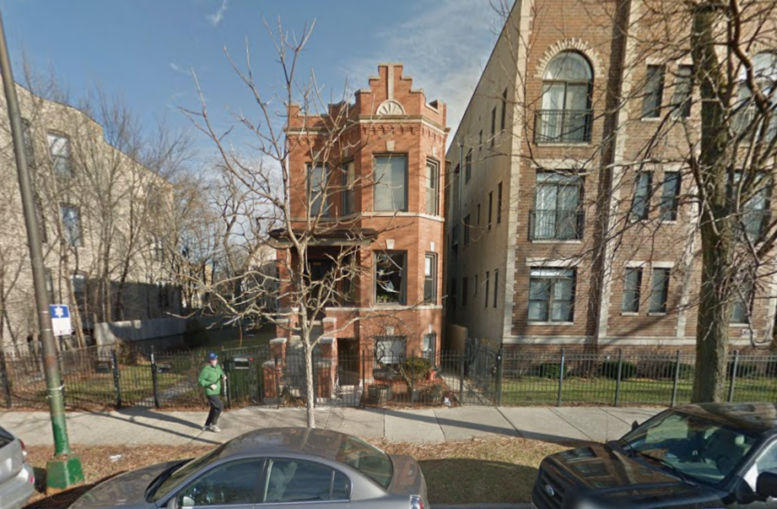 2049 North Kedzie Avenue renovation permit