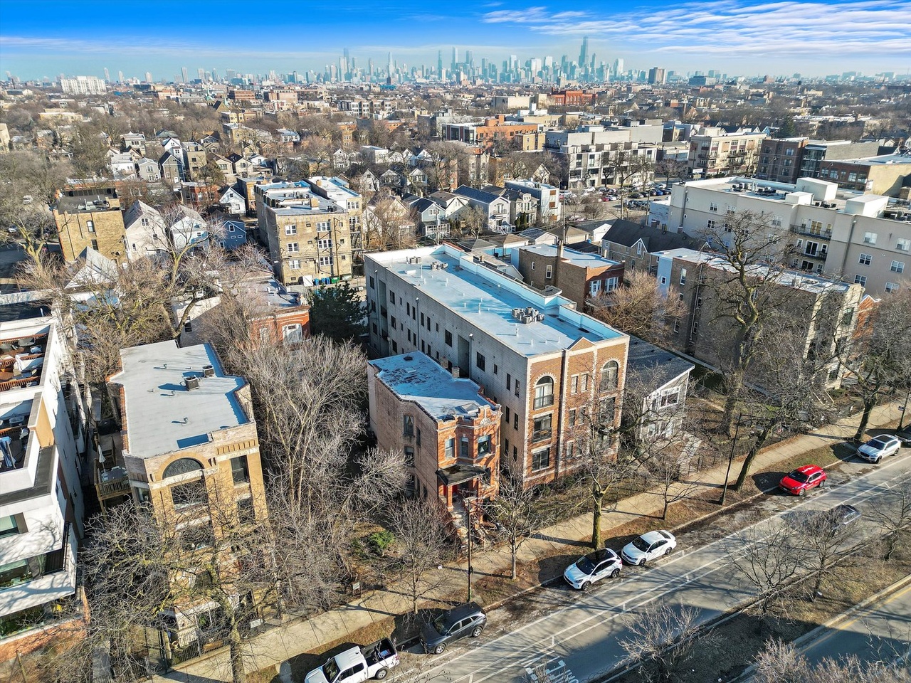 2049 North Kedzie Avenue renovation permit