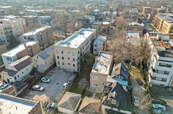 2049 North Kedzie Avenue renovation permit