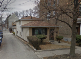 2246 West Lyndale Street construction permit