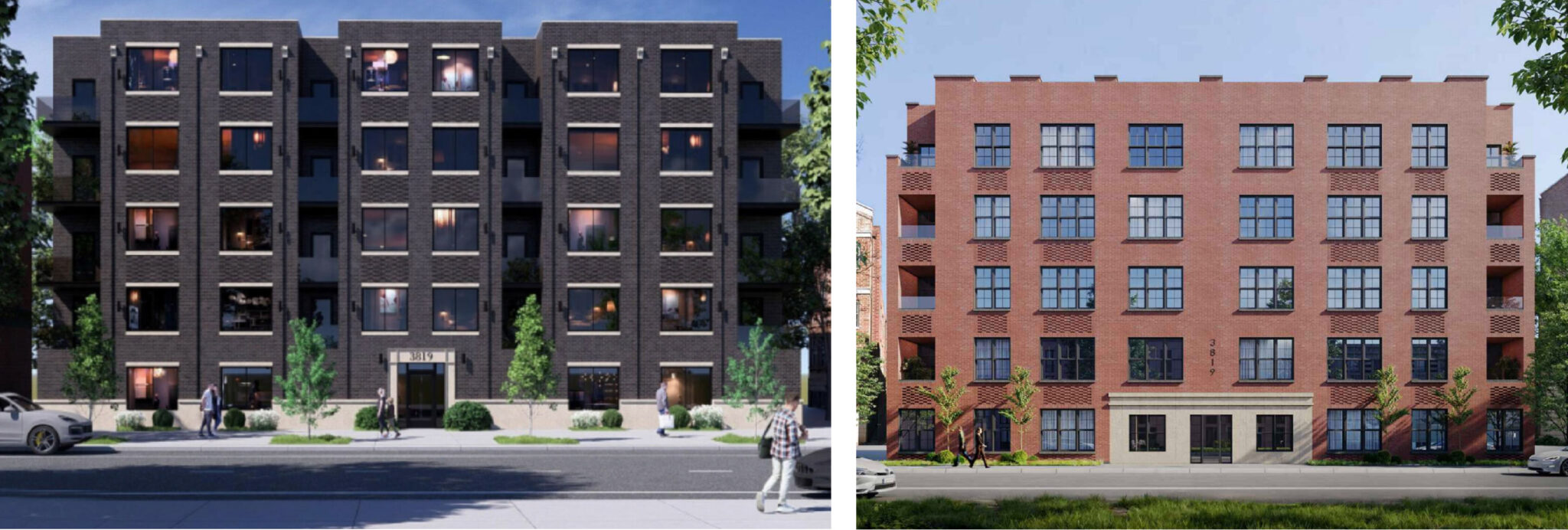 Updated Details And Timeline Revealed For 3819 N Kedzie Avenue In ...