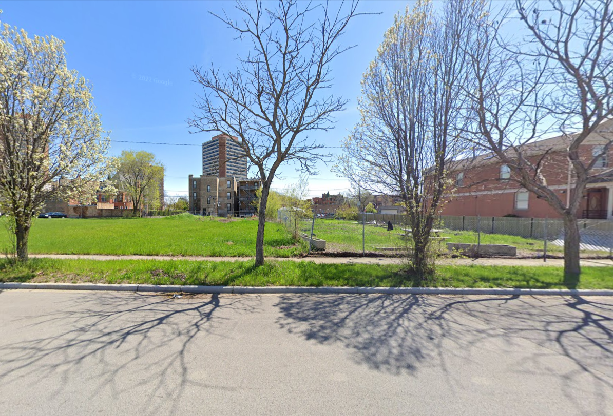 4149-53 South Calumet Avenue construction permits