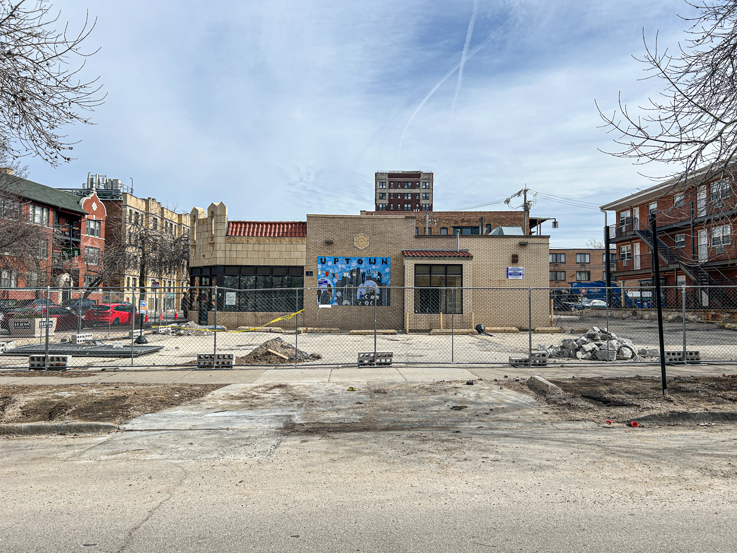 1367 West Wilson Avenue demolition permitted