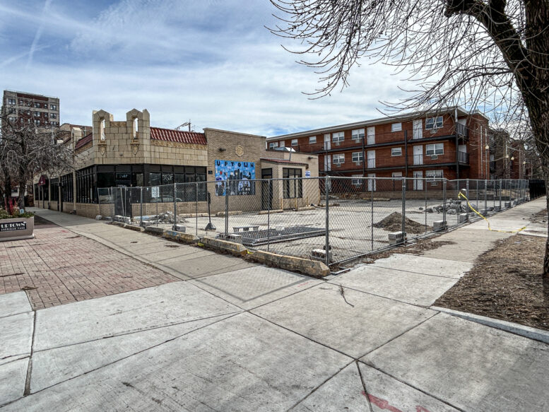 1367 West Wilson Avenue demolition permitted