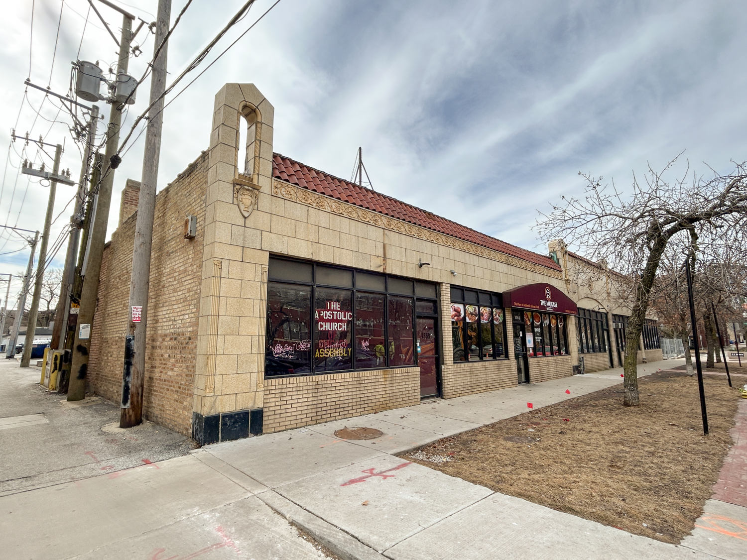 1367 West Wilson Avenue demolition permitted