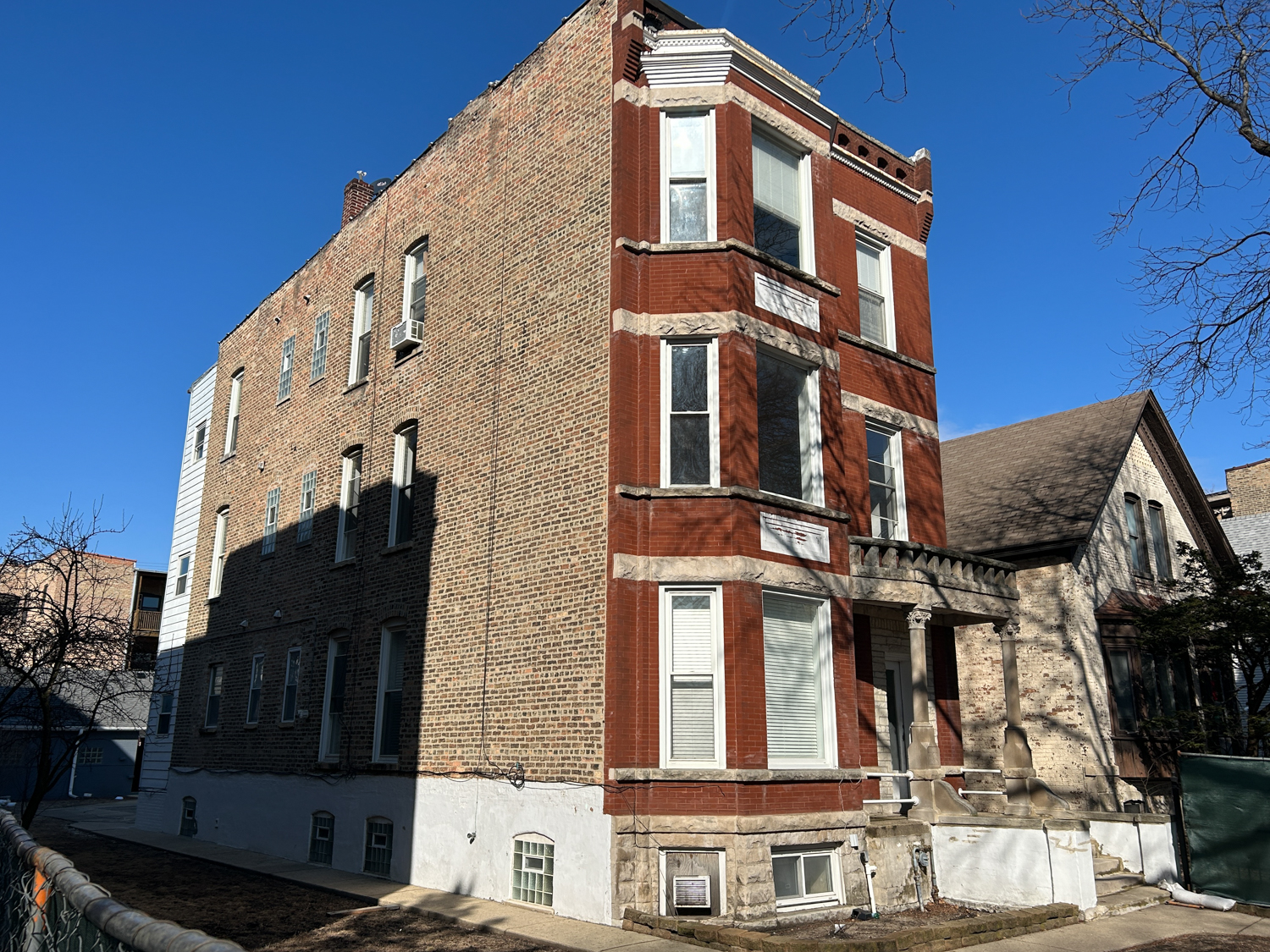 4846 North Hermitage Avenue demolition permitted