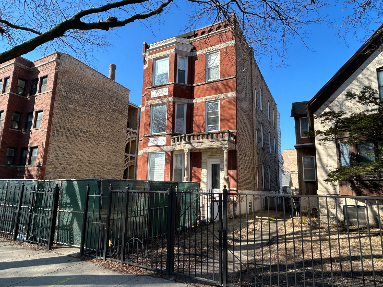 4846 North Hermitage Avenue demolition permitted