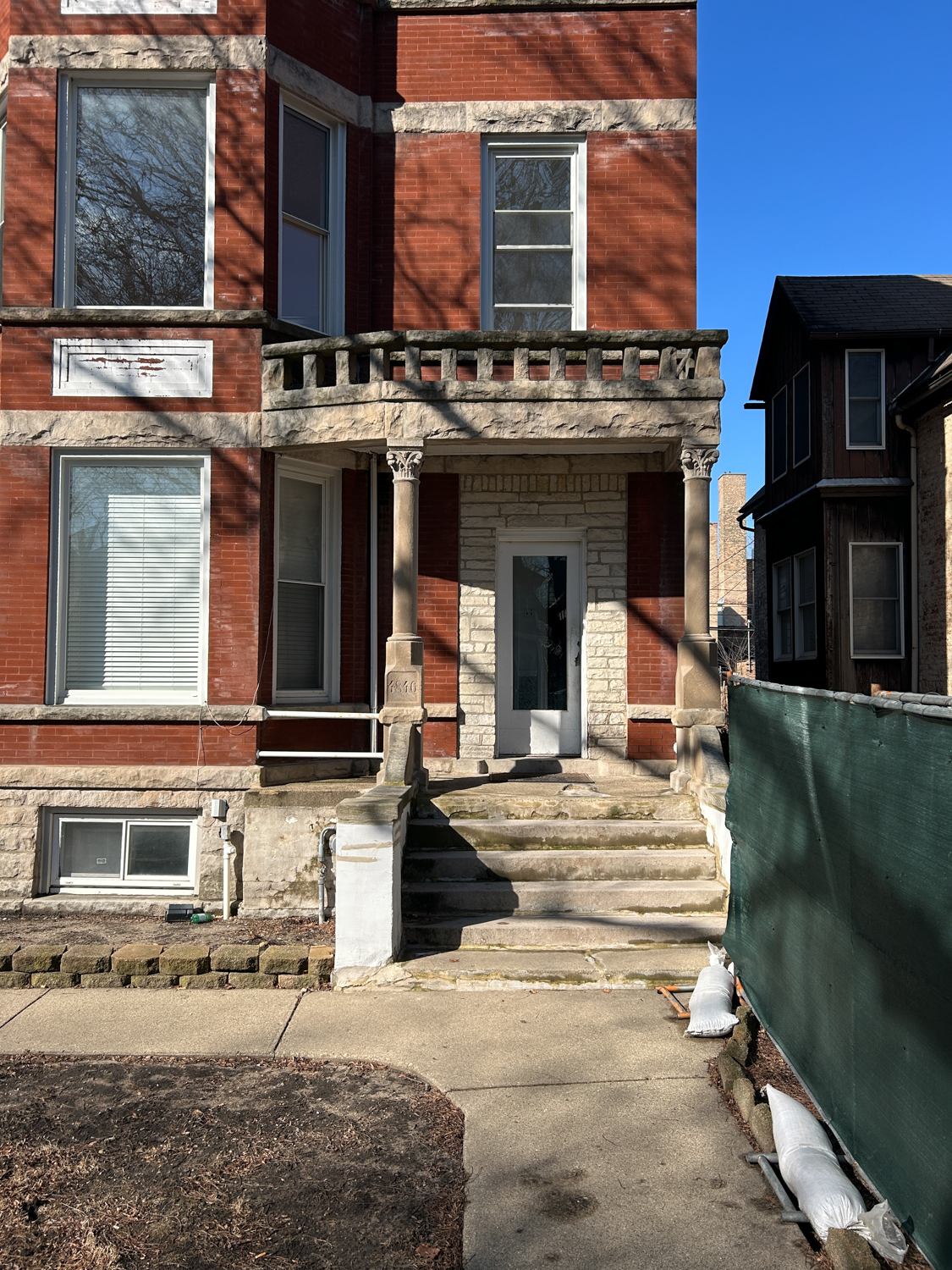 4846 North Hermitage Avenue demolition permitted