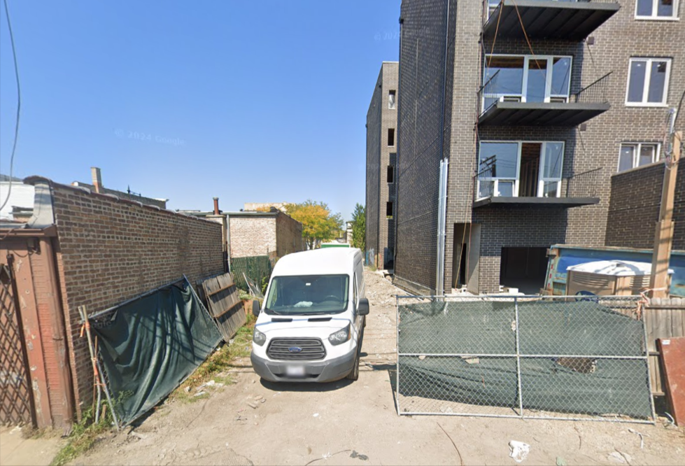 3051 West Irving Park Road construction permitted