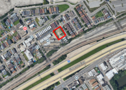 South Stark Street construction permits
