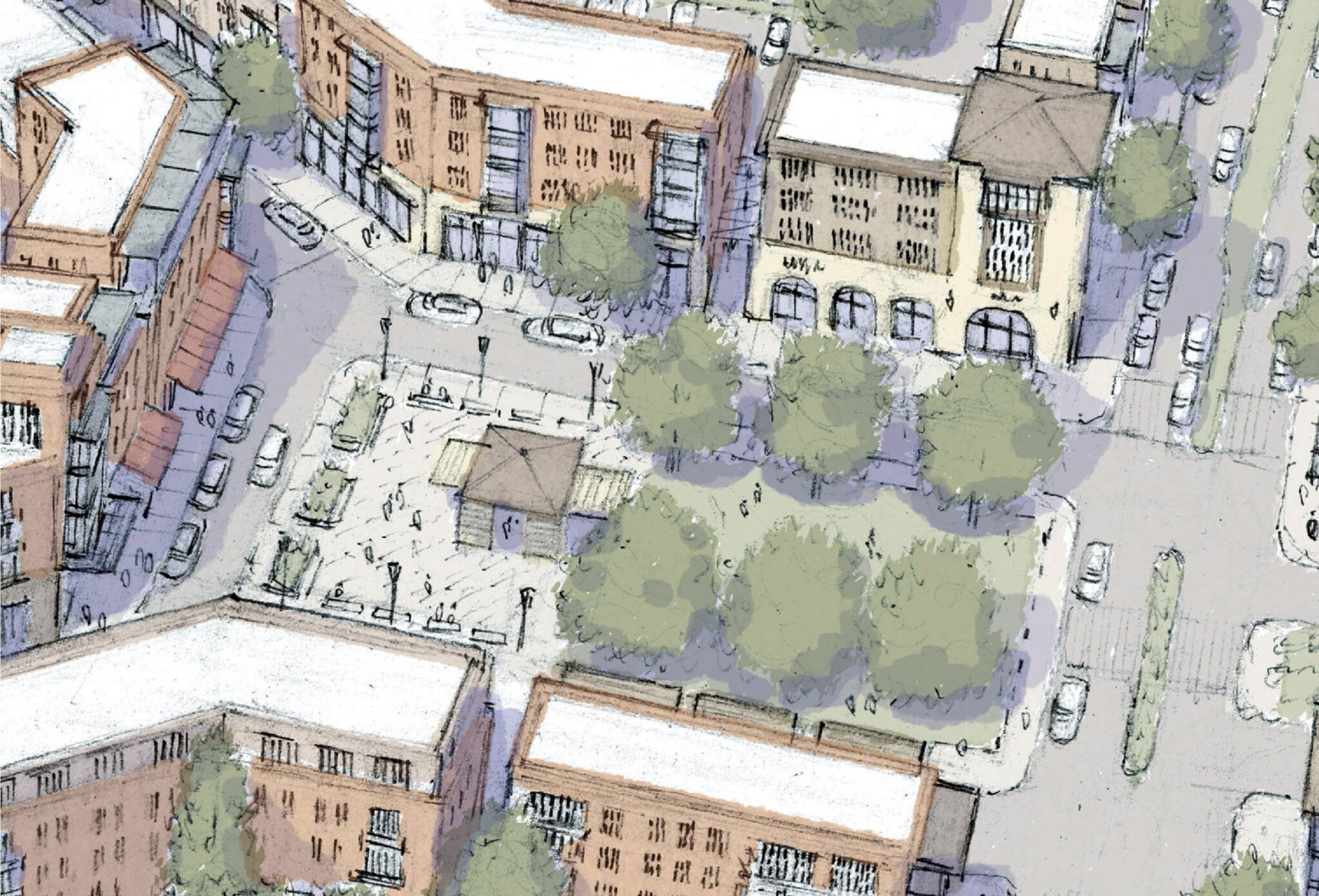 Details Revealed For Walkable Mixed-Use Megadevelopment In Mundelein ...